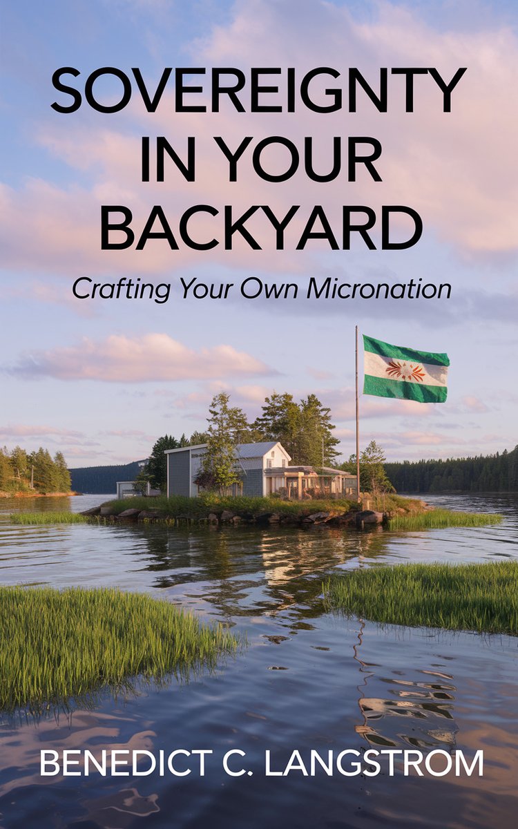 Sovereignty in Your Backyard